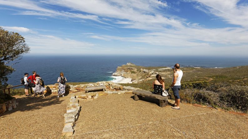 <strong>Cape of Good Hope Trail: </strong>This 21-mile, 2-day hike offers a historical and highly scenic route with awesome ocean views and rich fynbos vegetation.