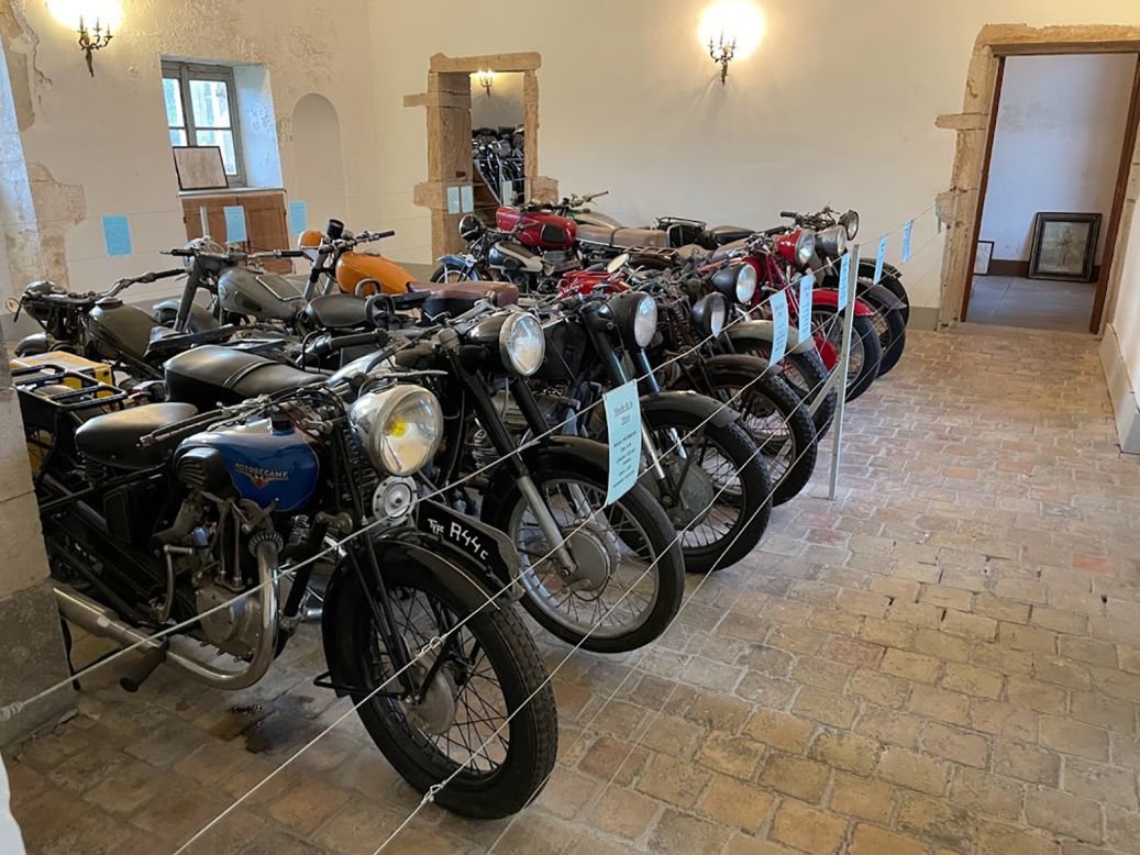 <strong>Inside the castle: </strong>The whole scale of this extravaganza becomes ever more apparent as you visit the several pavilions scattered throughout the estate or slowly make your way through the château's halls and corridors.