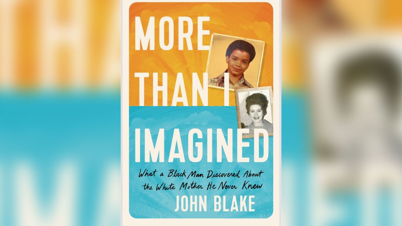 John Blake's new book is being published this week.