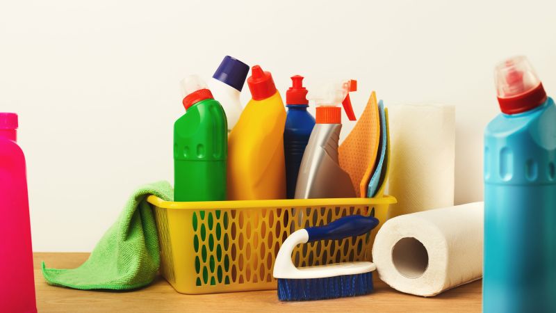 NextImg:Over 5,000 tons of dangerous fumes escaped from consumer products, study finds | CNN