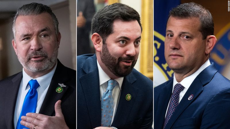 NextImg:Biden district Republicans see 'minimal' to no engagement from White House | CNN Politics