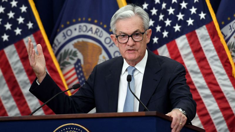NextImg:Why the Fed will likely raise rates two days after First Republic failed | CNN Business