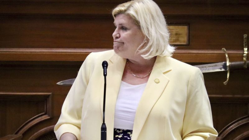 Why this South Carolina Republican blocked her state’s near-total abortion ban | CNN
