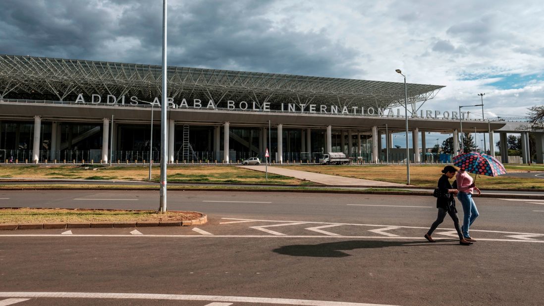 With 6.7 million passengers,<strong> Addis Ababa Bole International Airport</strong> in Ethiopia was Africa's sixth busiest airport in 2022. 