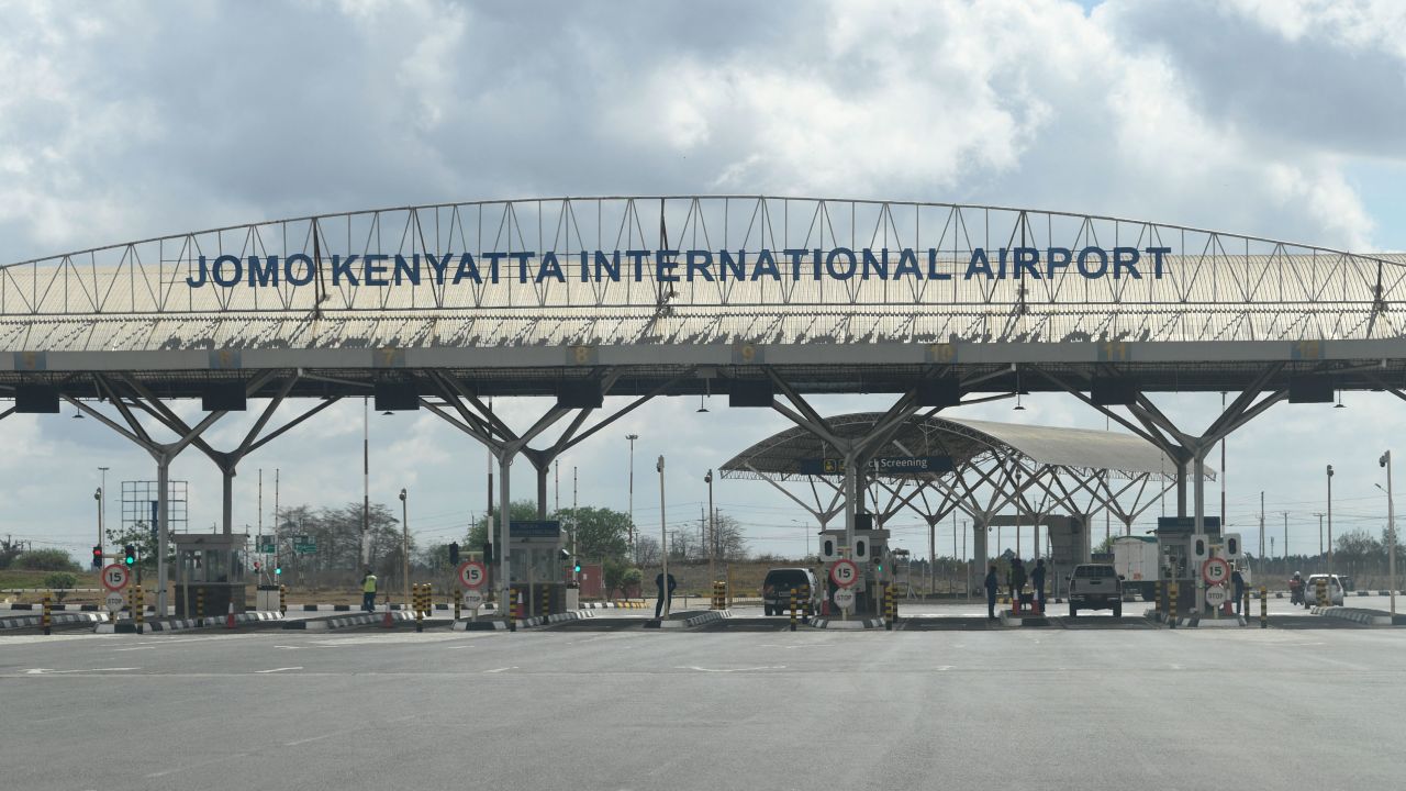 Kenya's <strong>Jomo Kenyatta International Airport </strong>jumped three spots to No. 7, with 6.6 million passengers. Named after the country's first President and Prime Minister, it serves the nearby capital of Nairobi. 