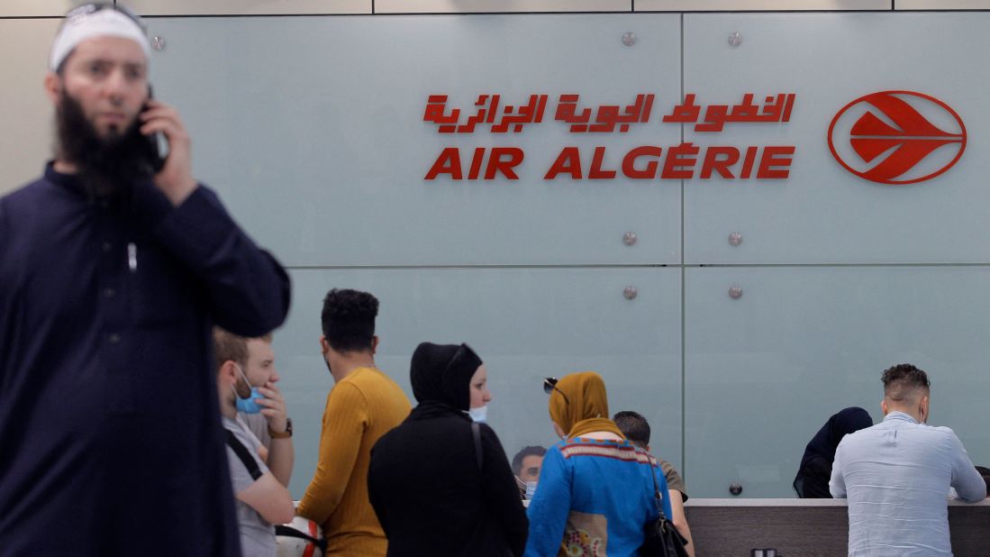 <strong>Houari Boumediene International Airpor</strong>t in Algeria saw a 190.7% rise in passenger traffic in 2022, jumping six places to number nine, with 6.3 million passengers.
