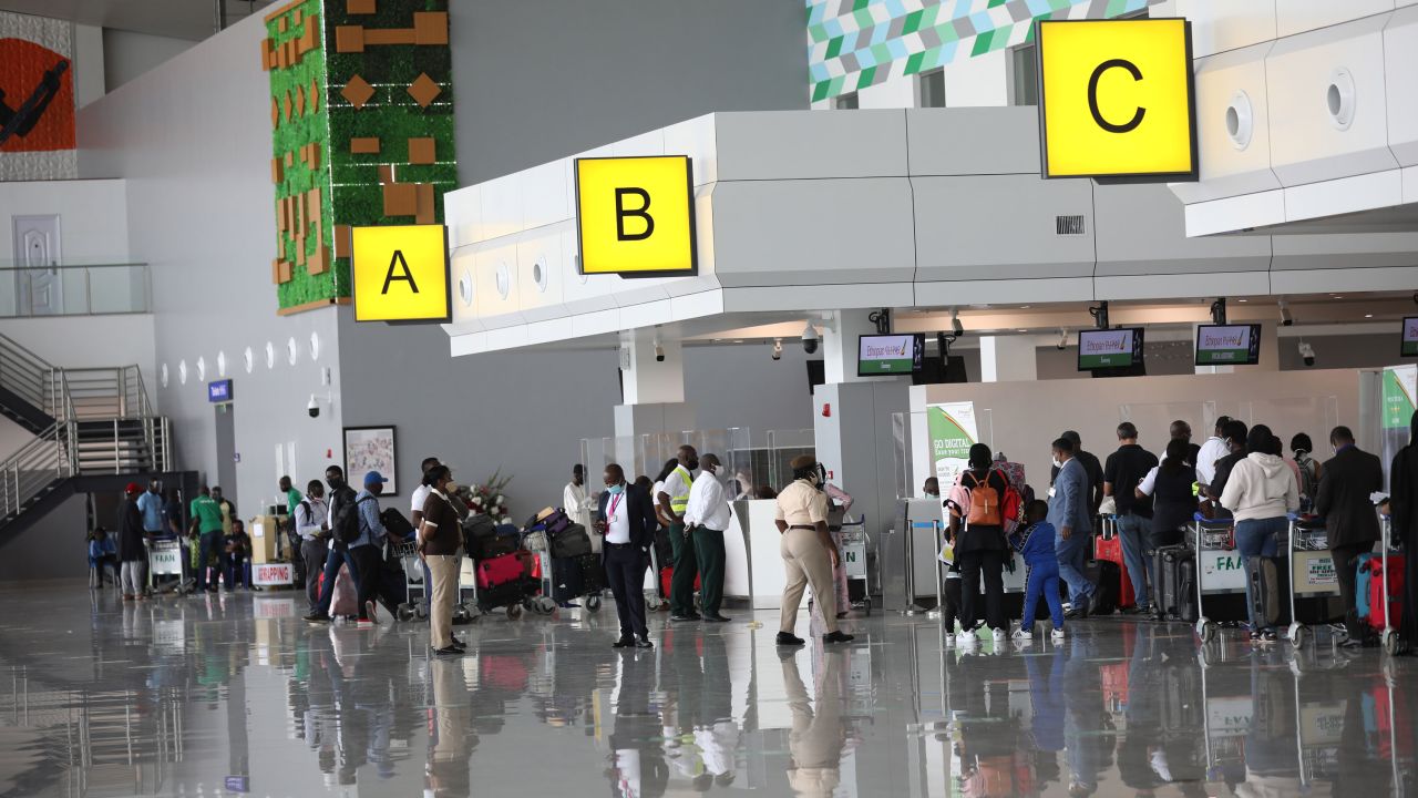 <strong>Nnamdi Azikiwe International Airport</strong> rounds out the top 10 with another entry for Nigeria. Ranked fourth in 2021, an increase in traffic of only 13.4%, to 6 million passengers, saw the airport overtaken by others on the continent.