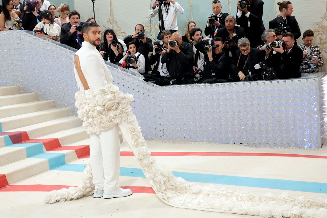 This Year's Met Gala Just Took Red Carpets to the Next Level—Catch Our  Favorite 22 Looks Right Here