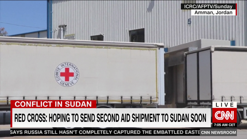 U.N. envoy to Sudan : “It should not be up to the generals to decide when people get humanitarian assistance”  | CNN