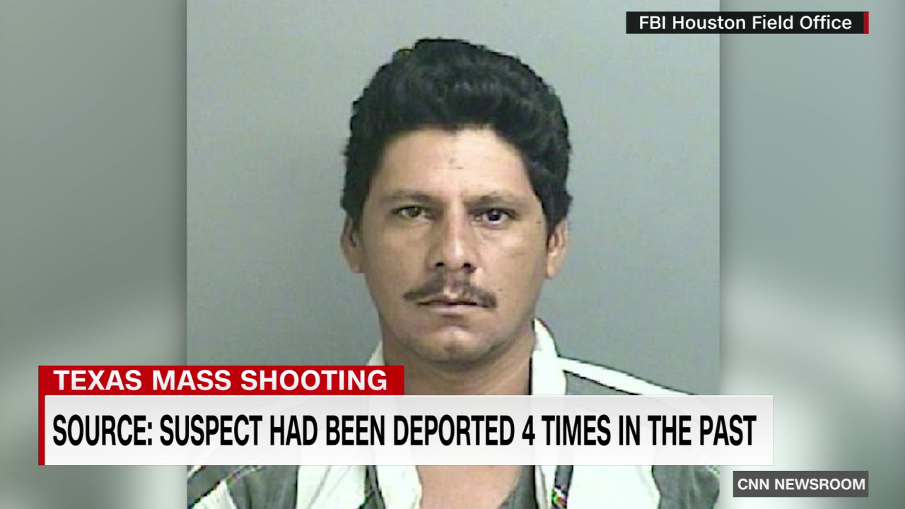 New Details Emerge About Suspected Gunman In Texas Mass Shooting Cnn 3616