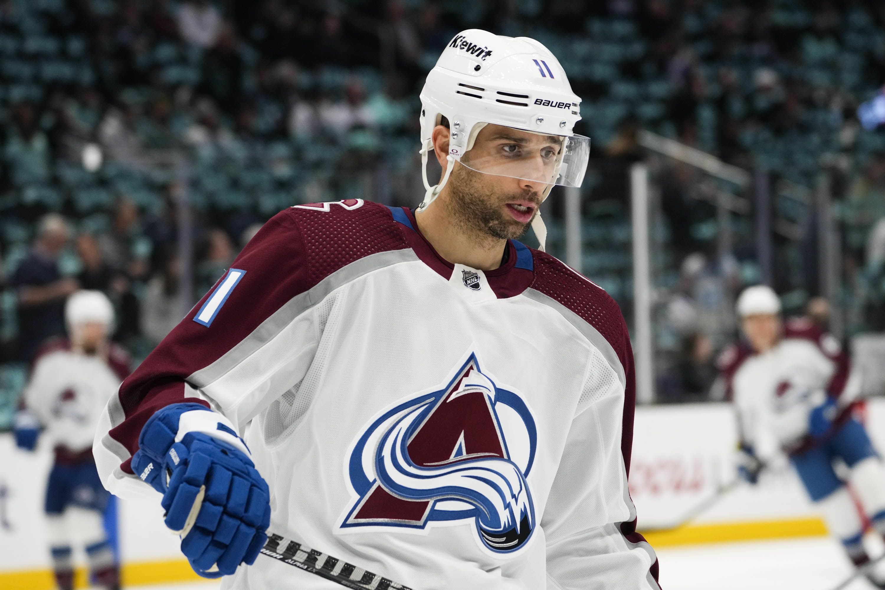 The Best Colorado Avalanche Players of All Time - Colorado Hockey Now