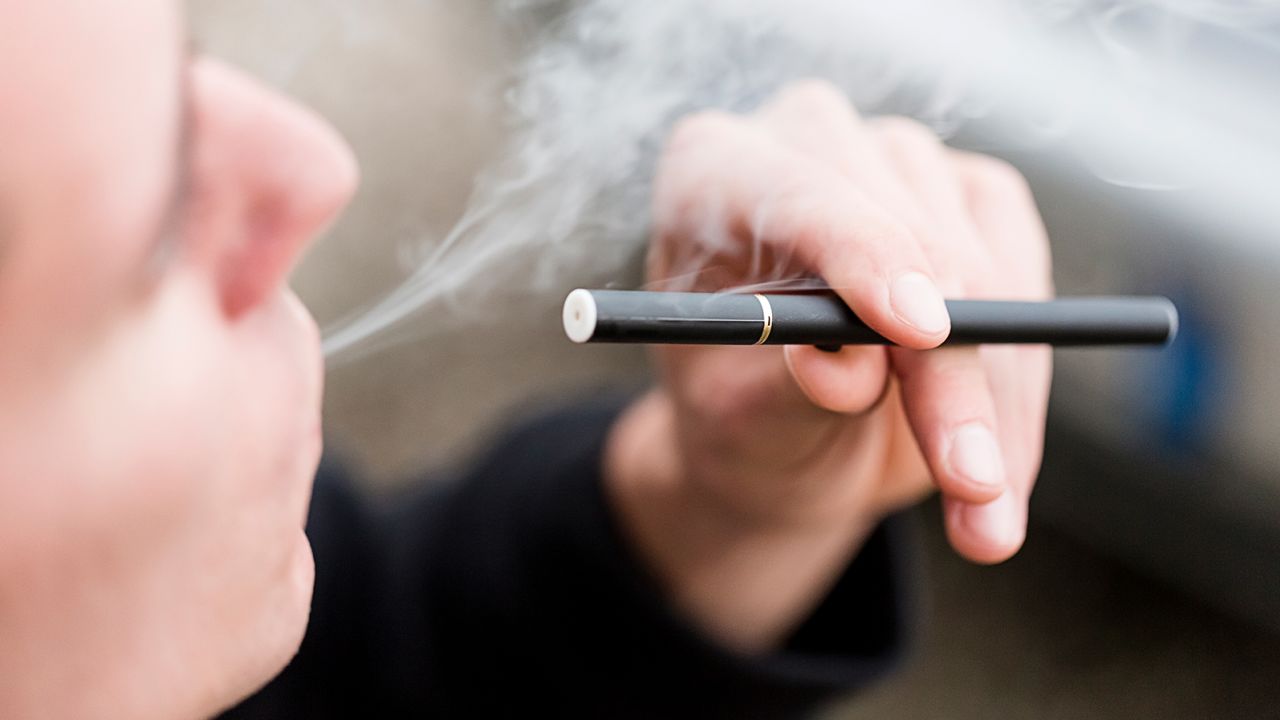Teenage vaping has been linked to psychological issues, headaches, stomachaches and significant addictions to nicotine. 