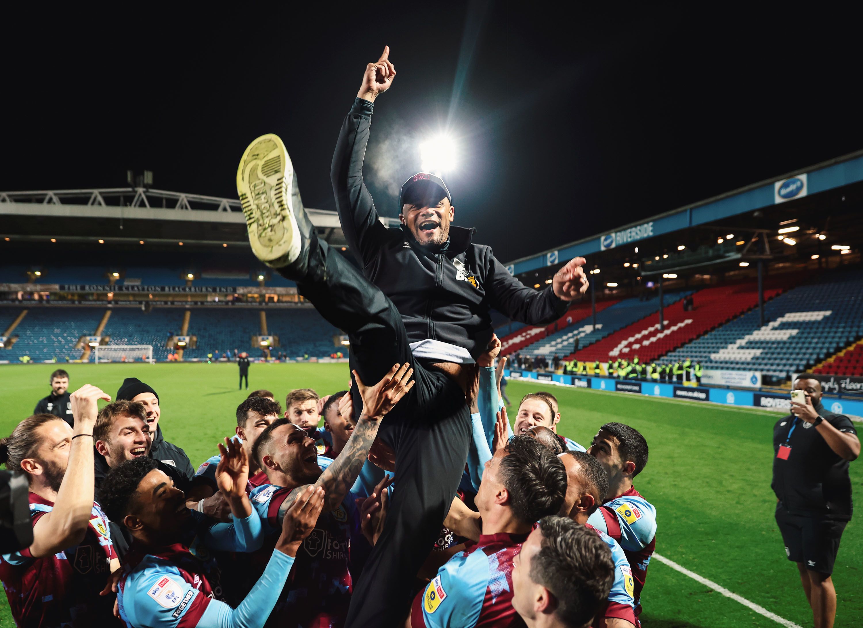 JJ, Kealia Watt Invest in English Soccer's Burnley FC