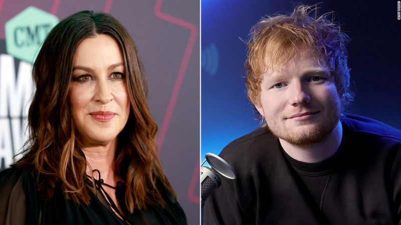 Alanis Morissette and Ed Sheeran will fill in for Katy Perry and Lionel Richie on ‘American Idol’ Alanis Morissette and Ed Sheeran will fill in for Katy Perry and Lionel Richie on ‘American Idol’