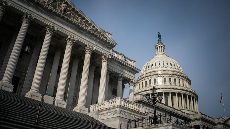 NextImg:Millions of Americans could suffer if debt showdown isn't solved in next 30 days | CNN Politics