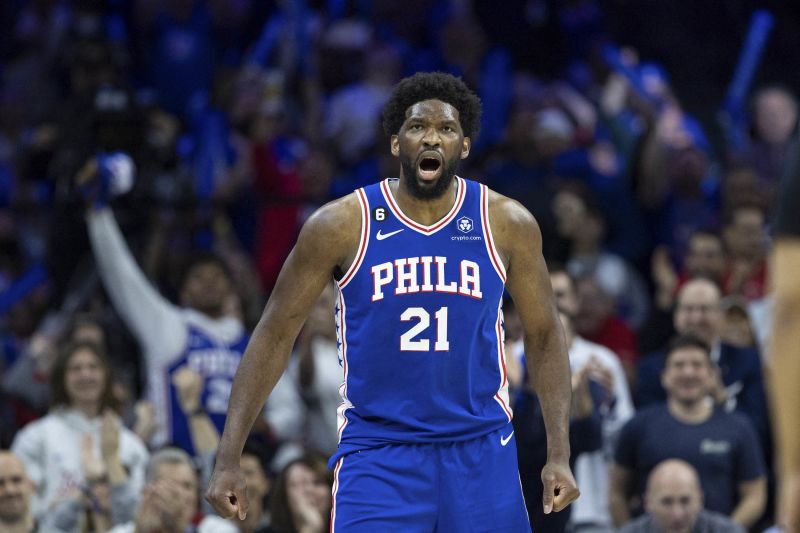 Joel store embiid number