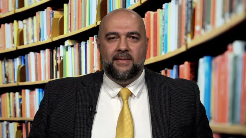 Muslim American Mayor