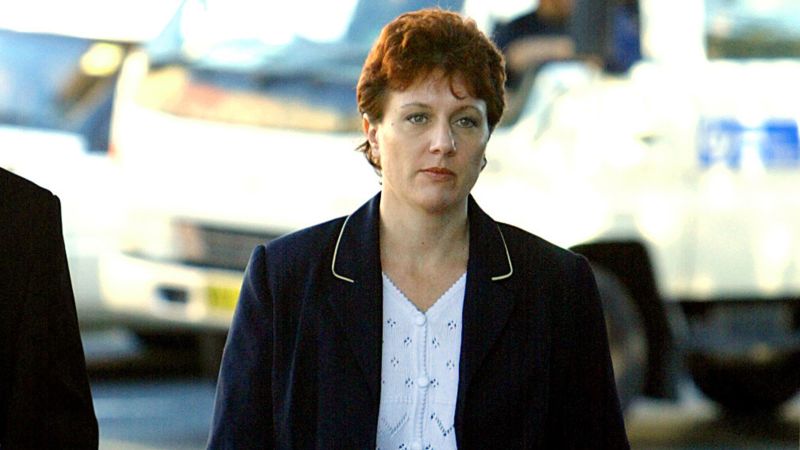 Kathleen Folbigg: Mother who served 20 years for killing her four babies pardoned