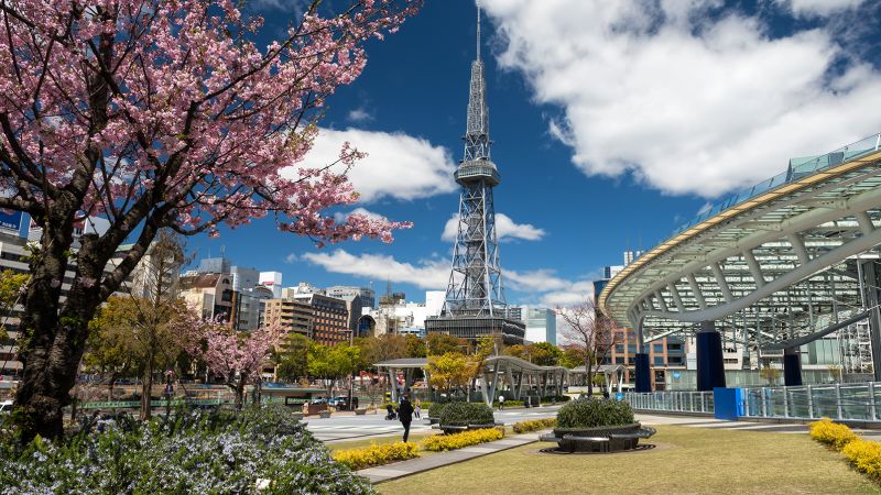 NextImg:Nagoya shakes off its rep as Japan's 'most boring city' | CNN
