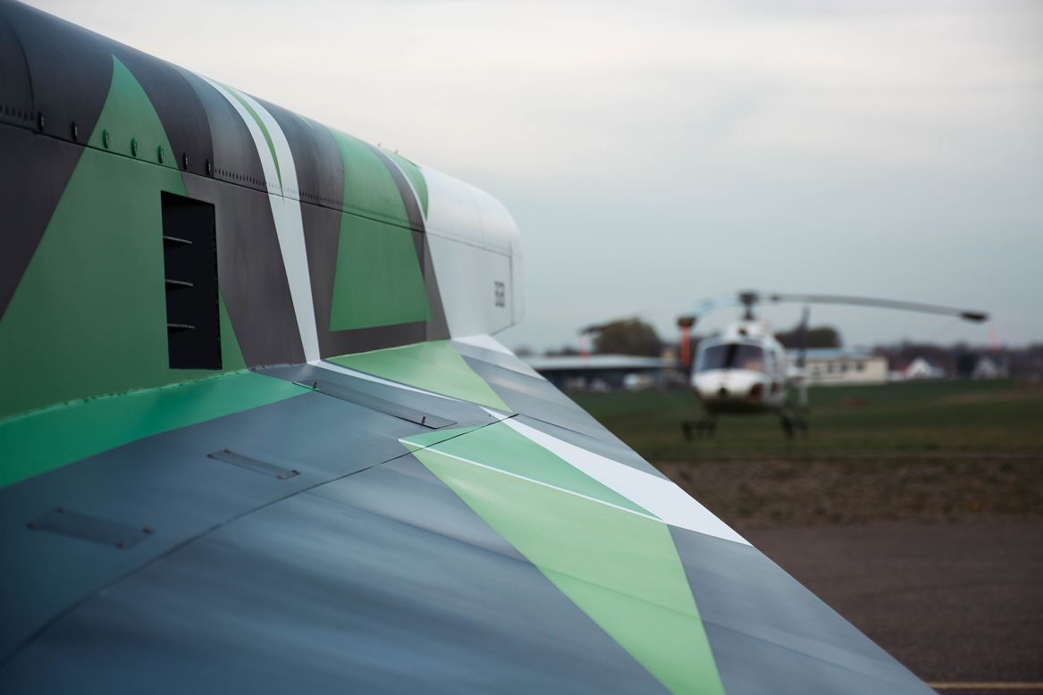 <strong>Eiger's inaugural flight: </strong>"We're going directly to autonomous flights," says Löfqvist. The strategy is to "develop smaller-size drones before we scale it up."