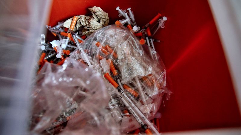 NextImg:New report details the deadly rise of fentanyl in the US | CNN