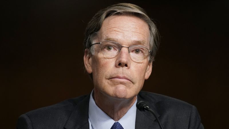 NextImg:US Ambassador to China: 'We are ready to talk' | CNN Politics