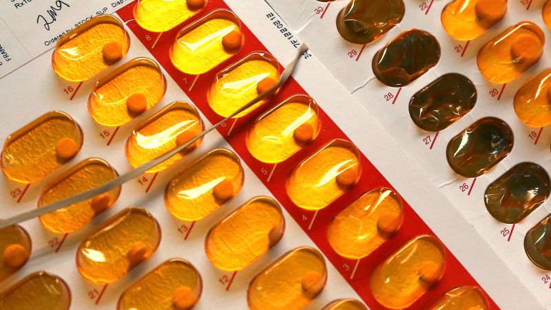 NextImg:Getting prescription meds via telehealth might change soon. Here's how to prepare | CNN