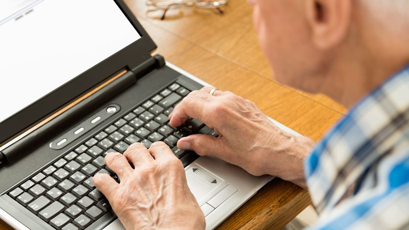 Regular internet use may be linked to lower dementia risk in older adults, study says