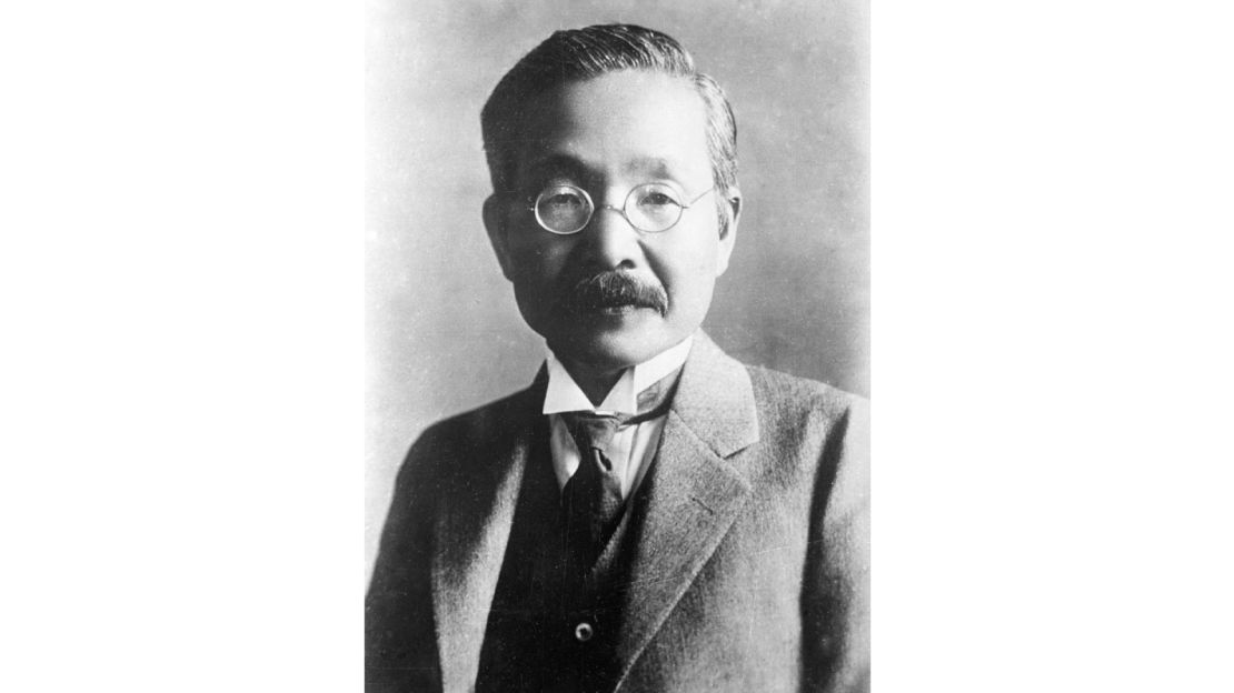 Japanese chemist Kikunae Ikeda invented MSG.