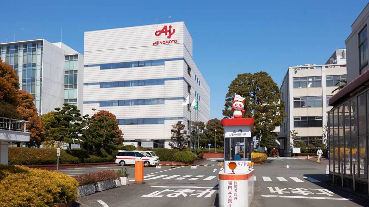 Japanese brand Ajinomoto has been working to change people's minds about MSG. 