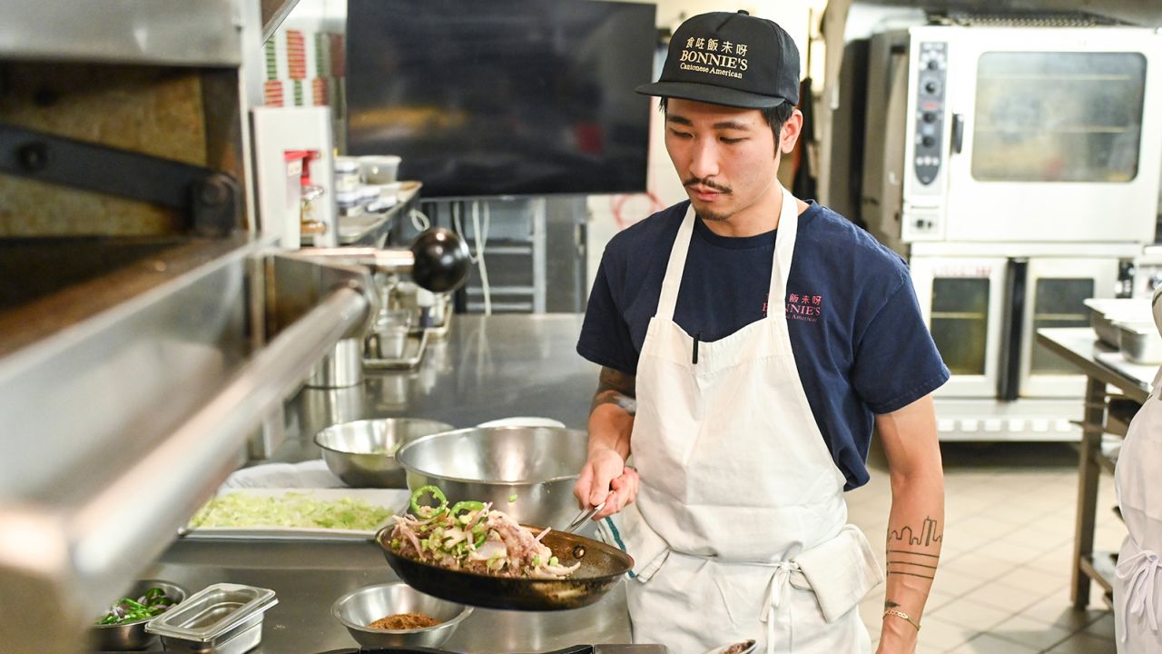 Calvin Eng is part of a new crop of chefs openly supporting the inclusion of MSG in their dishes.