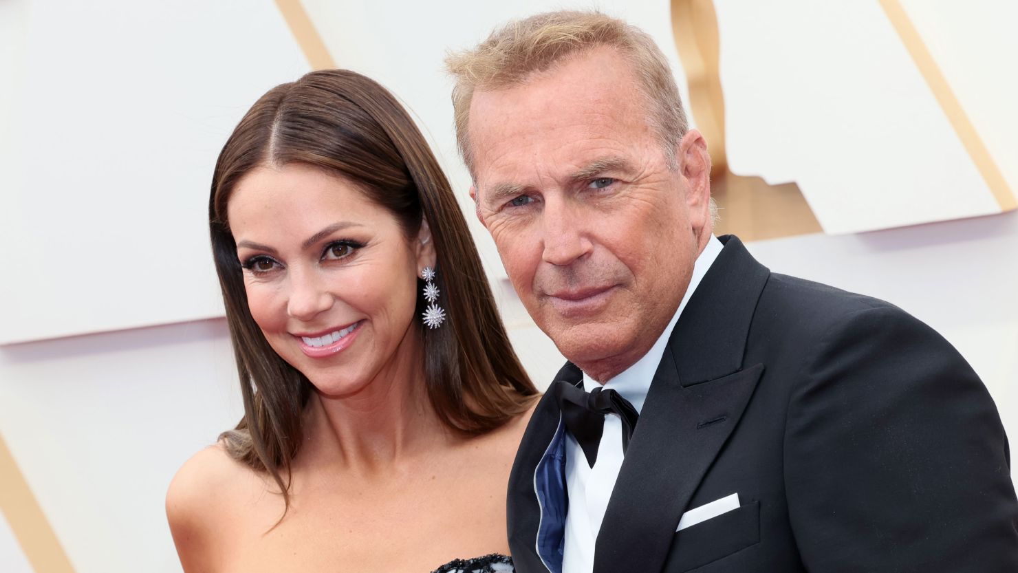 Kevin Costner and wife Christine Baumgartner are getting a divorce CNN