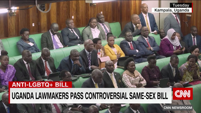 Uganda’s parliament amends controversial anti-LGBTQ bill | CNN
