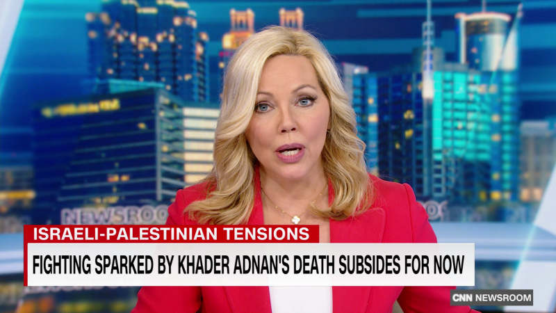 Palestinian Islamic Jihad says “a round of confrontations” with Israel has ended | CNN