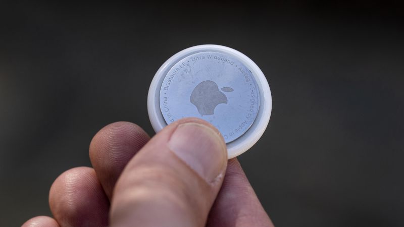 Apple and Google are teaming up on a plan to make Bluetooth trackers like AirTags safer
