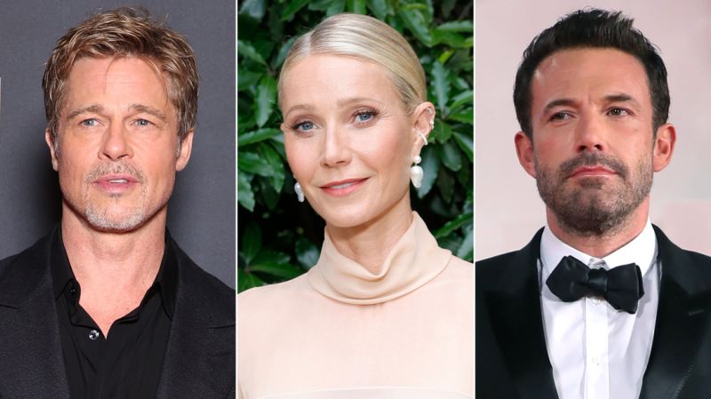 NextImg:Gwyneth Paltrow reflects on her past relationships with Brad Pitt and Ben Affleck | CNN
