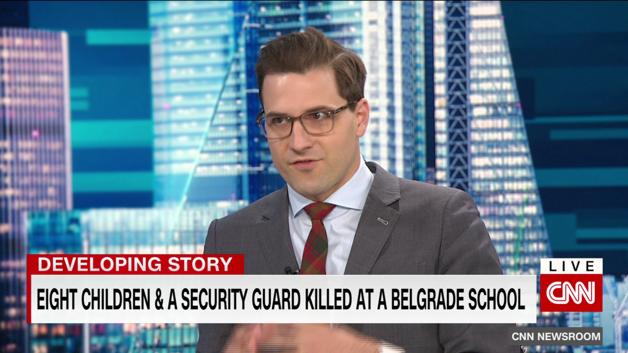 exp School shooting Serbia Scott McLean live FST 050308ASEG2 CNNI World _00002501.png