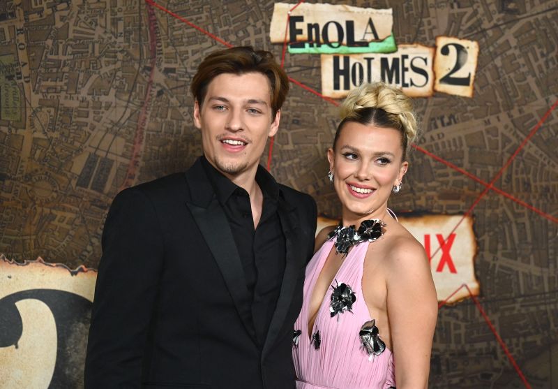 Millie Bobby Brown Won't Have Future Father-in-law Jon Bon Jovi Singing ...