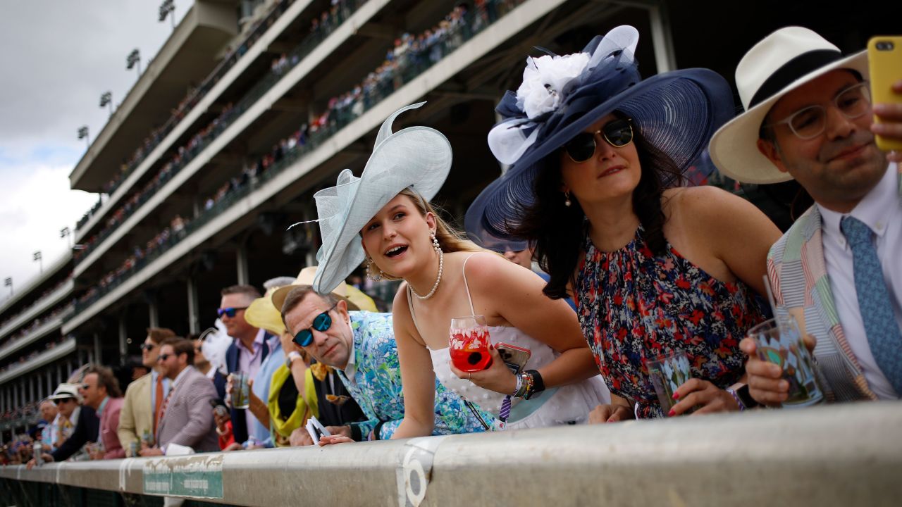 The Kentucky Derby has become an event far bigger than just the race itself.