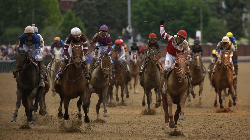 NextImg:Kentucky Derby: Is another upset on the cards, will Jack Harlow show up and what's new at the 'Greatest Two Minutes in Sports'? | CNN