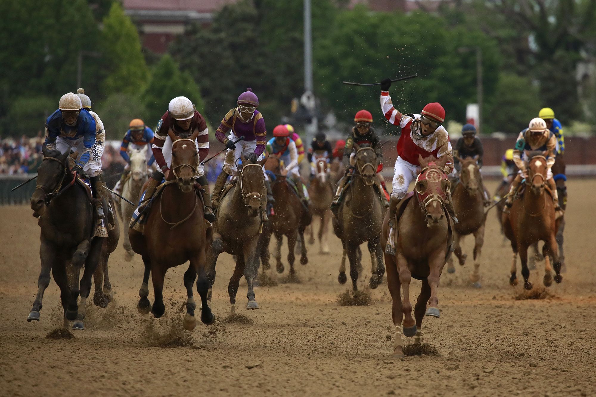 2023 Kentucky Derby: Three horses scratched from the field