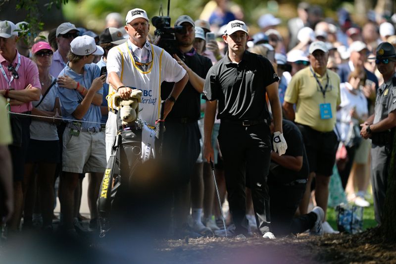 Tee-k Tock The appalling slow play controversy riling golfs biggest stars CNN