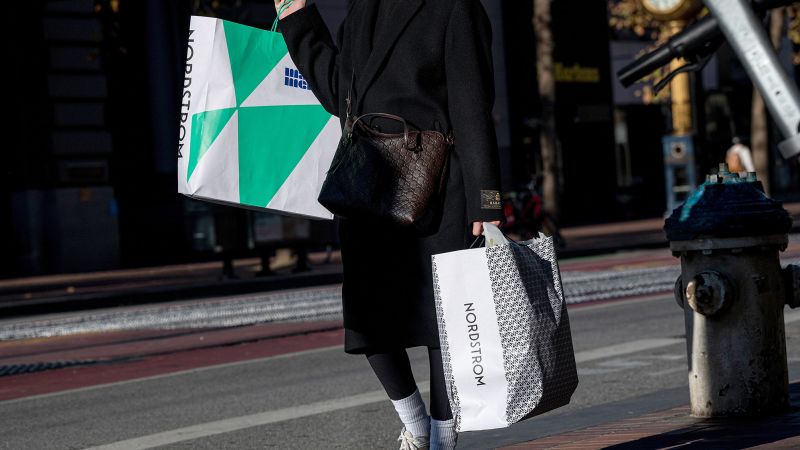NextImg:Nordstrom is the latest retailer to leave San Francisco | CNN Business