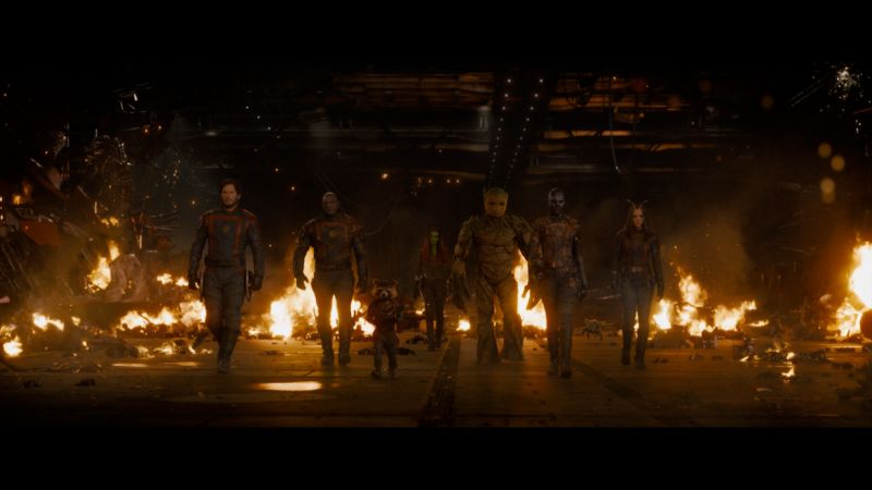 ‘Guardians of the Galaxy Vol. 3’ brings MCU trilogy to a close | CNN