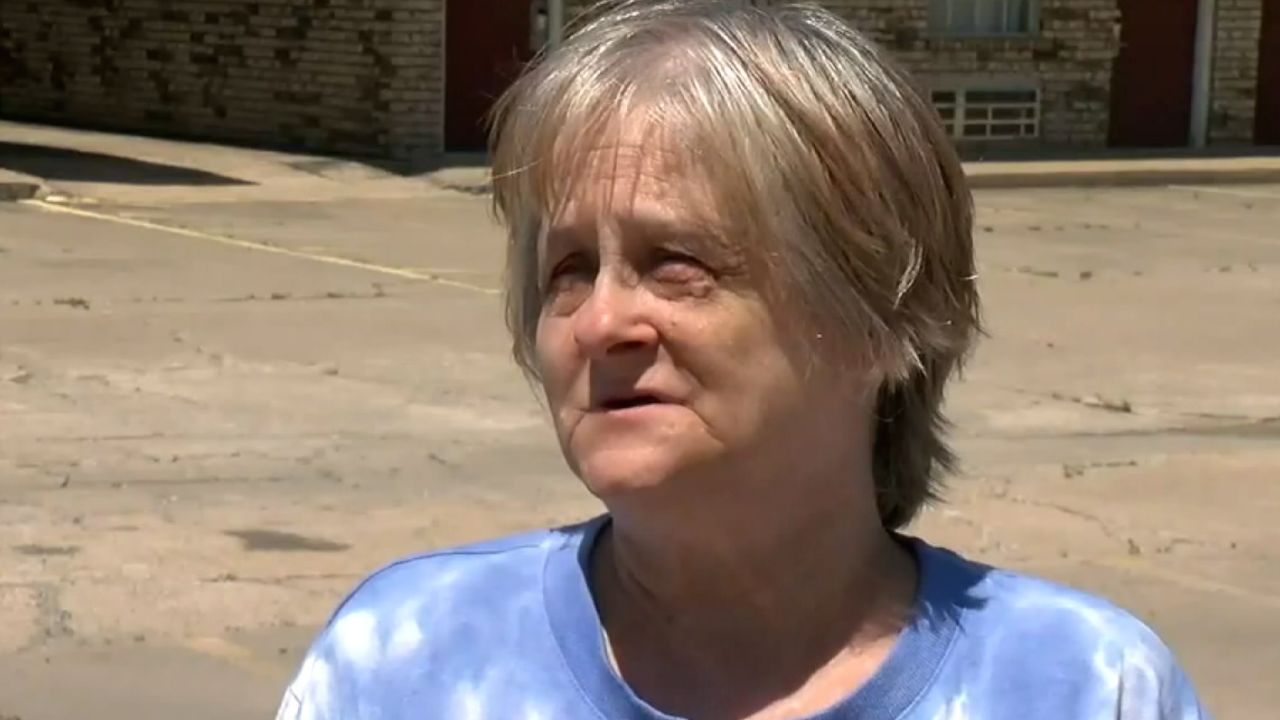 Janette Mayo told CNN affiliate KJRH in an on-air interview that her daughter was married to Jesse L. McFadden and identified her and her three grandchildren as four of the victims.