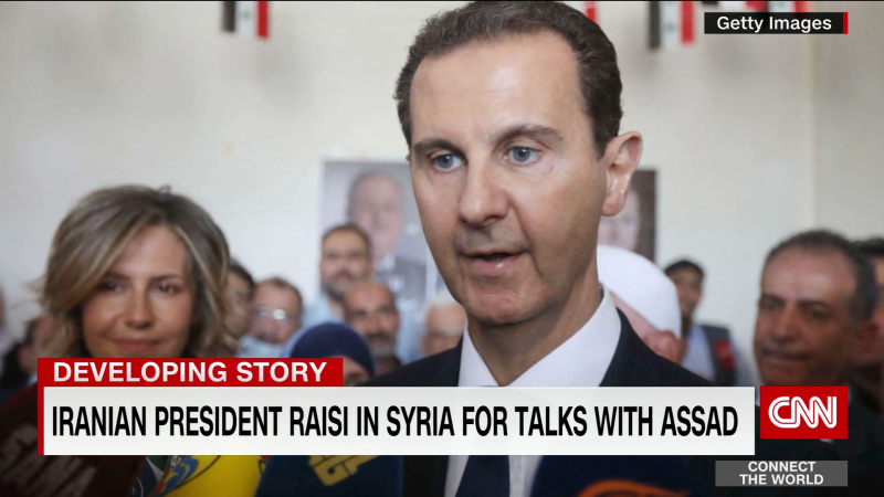 Syria enters a new era of diplomacy  | CNN