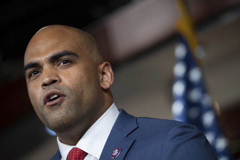 Rep. Colin Allred Launches Senate Campaign Against Ted Cruz | CNN Politics