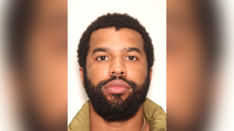 Midtown Atlanta Shooting Suspect In Custody After Hourslong Manhunt | CNN