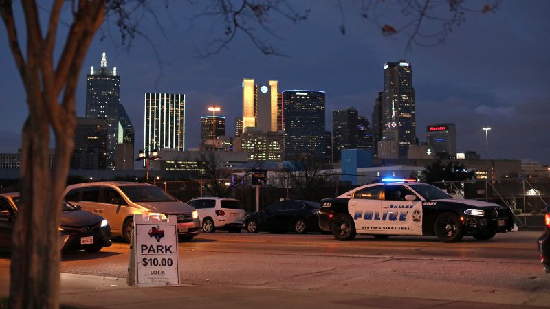 Ransomware attack on City of Dallas knocks police website offline