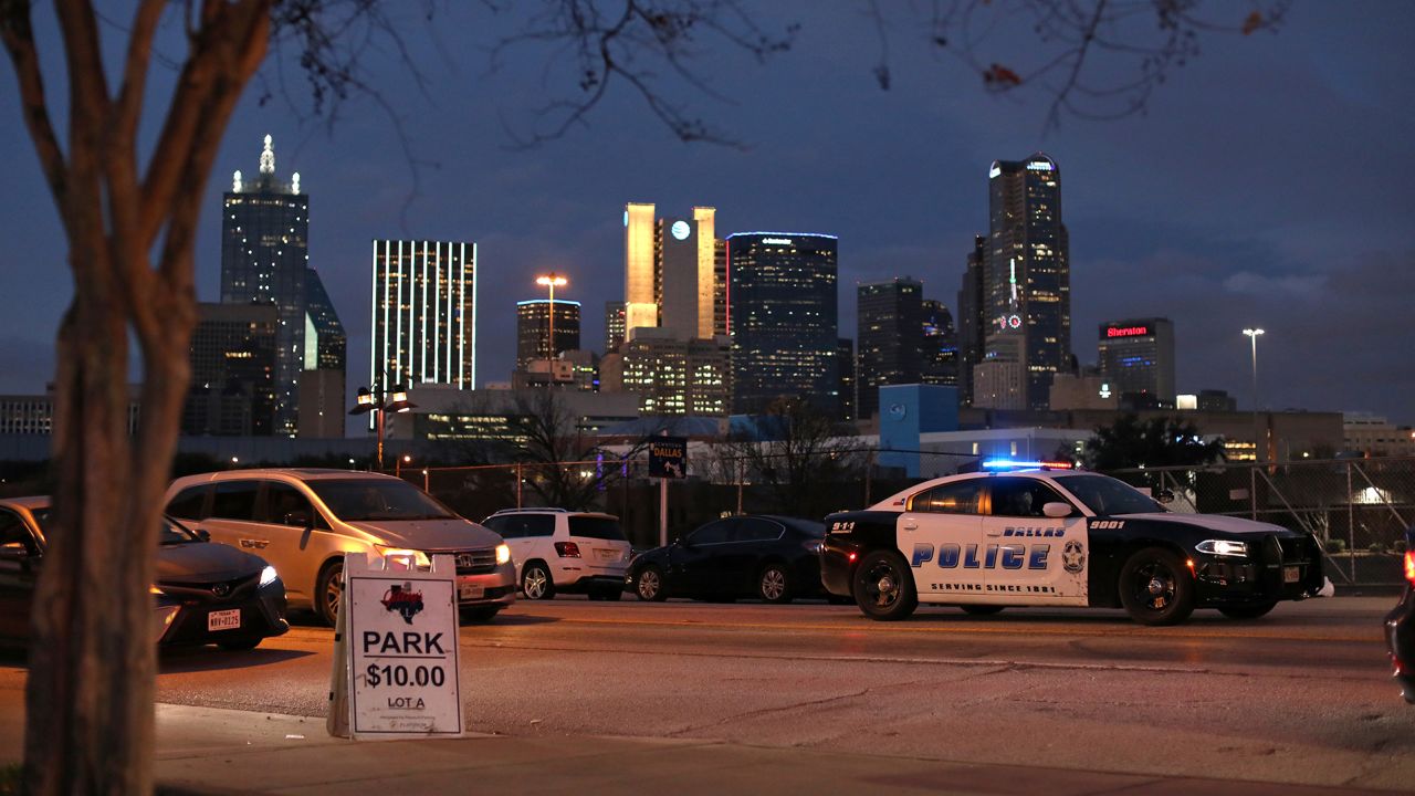 Ransomware attack on City of Dallas knocks police website offline